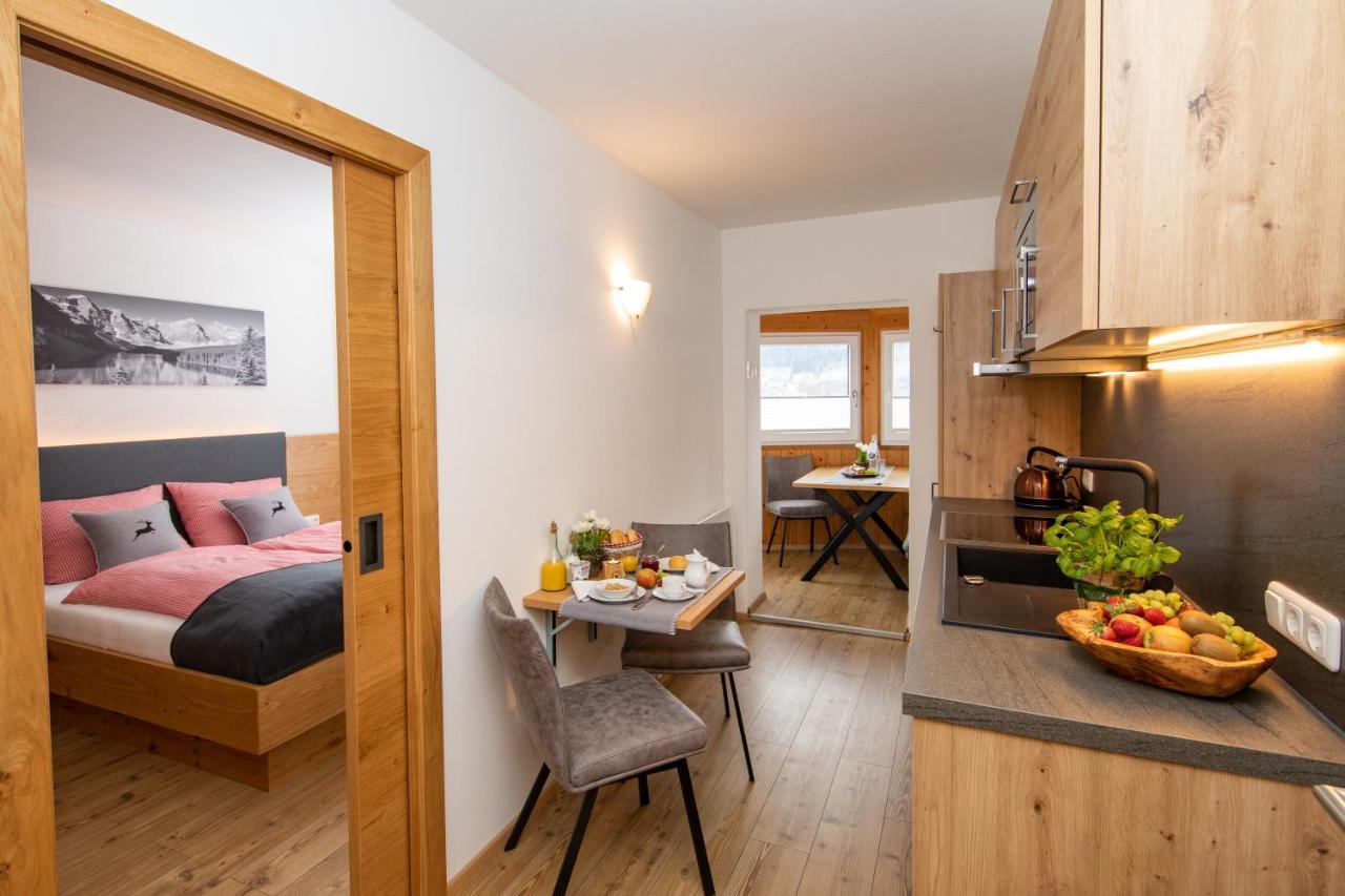Haus Ditzer - Villa Theresia Zell am See Eksteriør bilde