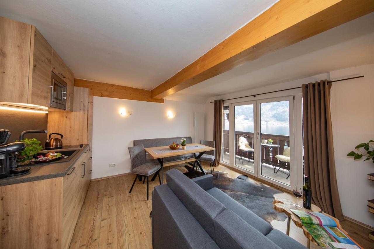 Haus Ditzer - Villa Theresia Zell am See Eksteriør bilde