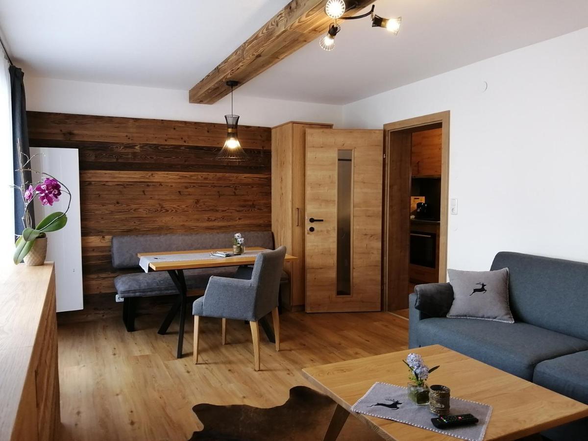 Haus Ditzer - Villa Theresia Zell am See Eksteriør bilde
