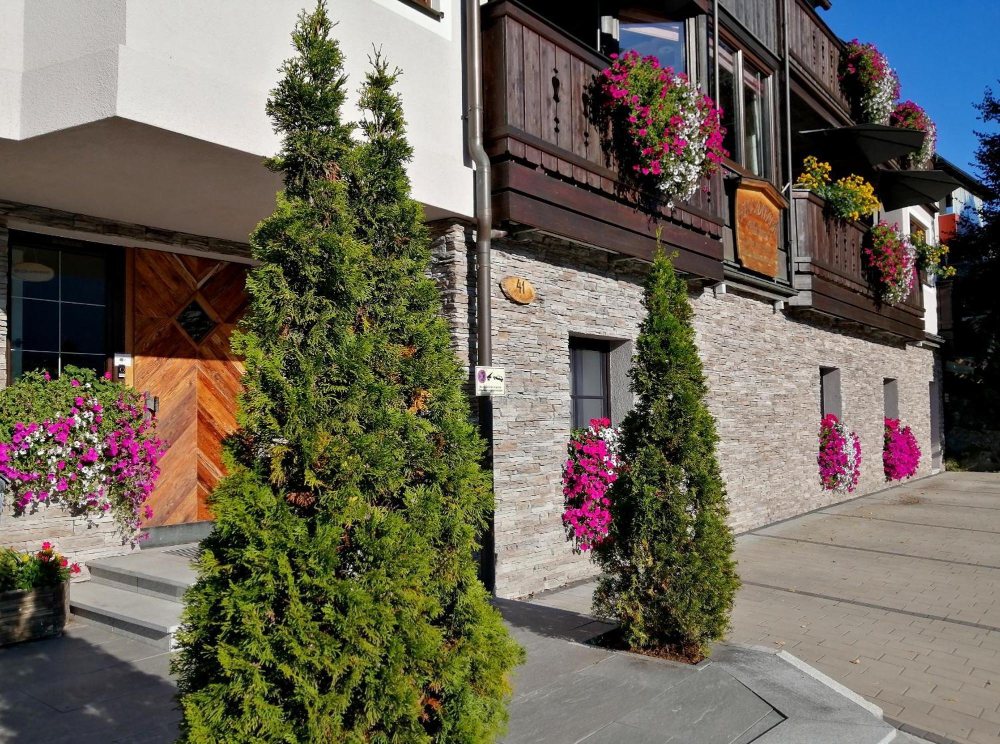 Haus Ditzer - Villa Theresia Zell am See Eksteriør bilde
