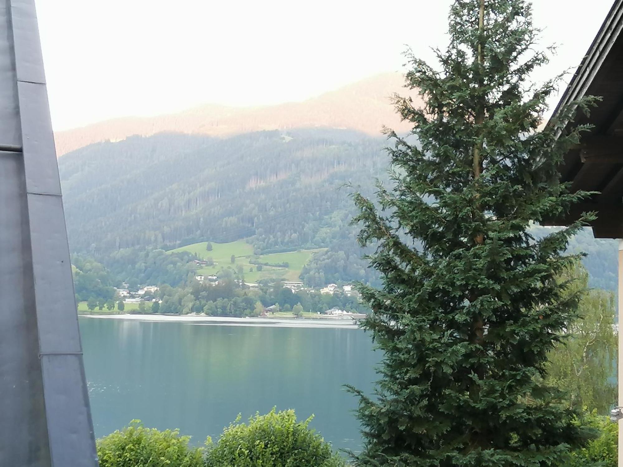 Haus Ditzer - Villa Theresia Zell am See Eksteriør bilde