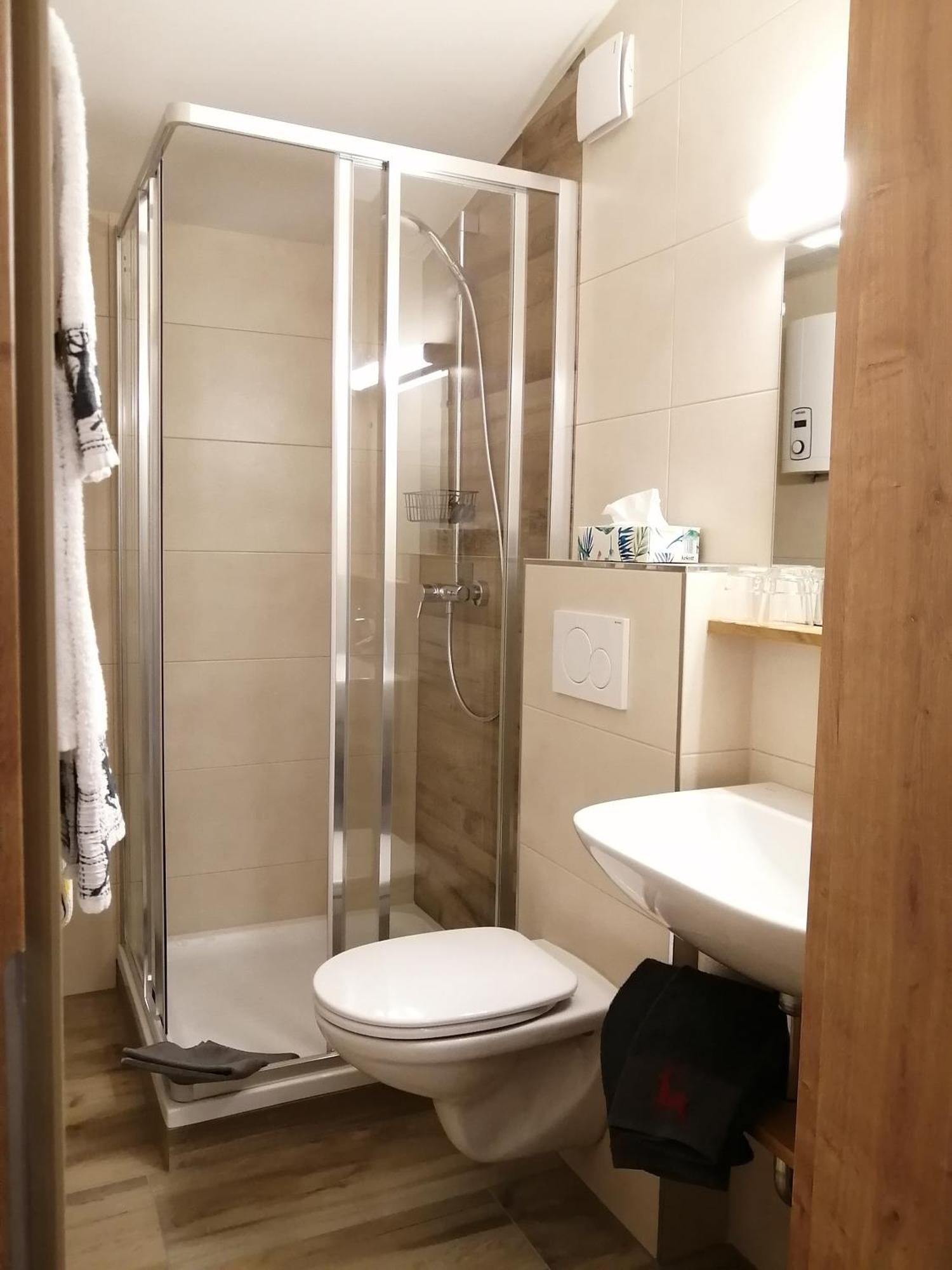 Haus Ditzer - Villa Theresia Zell am See Rom bilde